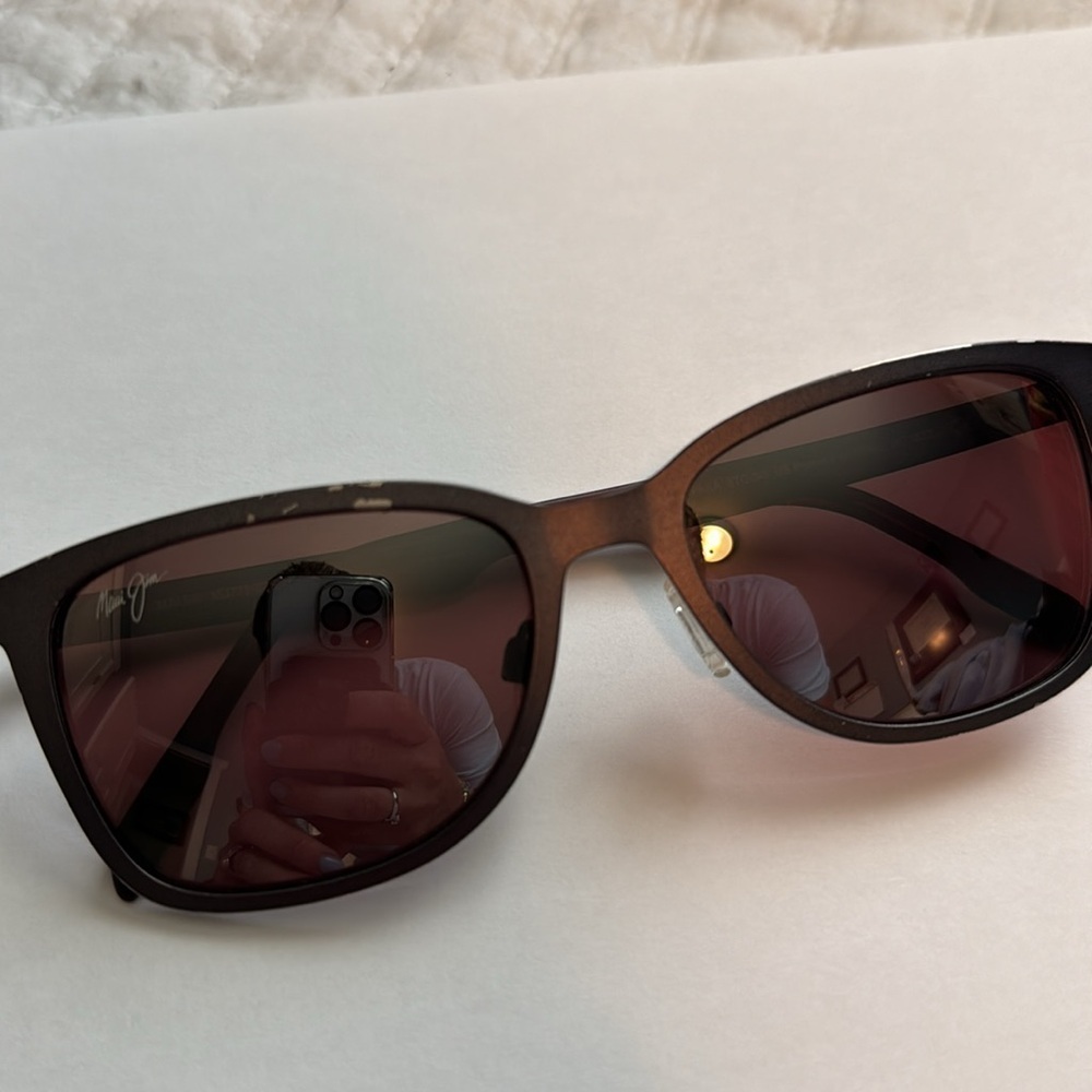 Maui Jim Naupaka MJ775-02S - Picture 2 of 5